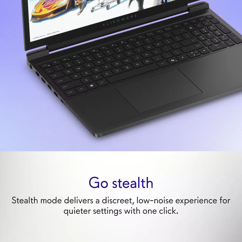 ALIENWARE 15 GAMING 4 ALIENWARE 15 GAMING - Image 4