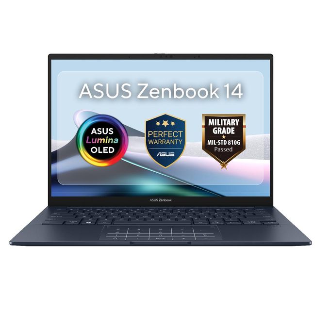 ASUS ZENBOOK 14 CORE i5