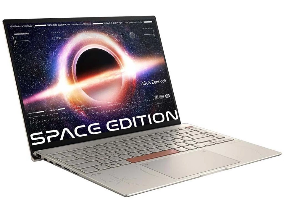 ASUS ZENBOOK 14 CORE i7 3 ASUS ZENBOOK 14 CORE i7 - Image 3