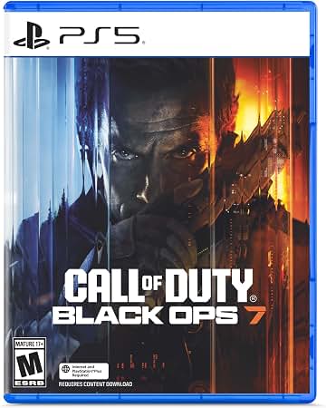 call of duty — black ops 7 — playstation 5