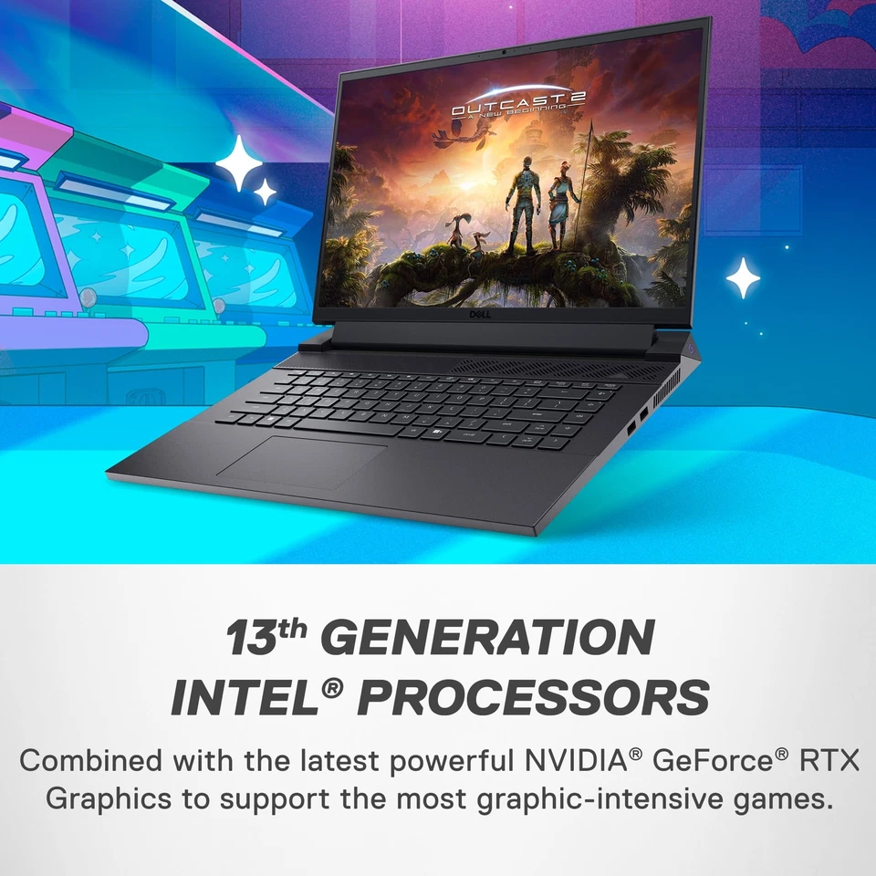 DELL G16 GAMING 6 DELL G16 GAMING - Image 2