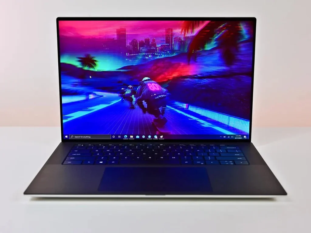 DELL XPS 15