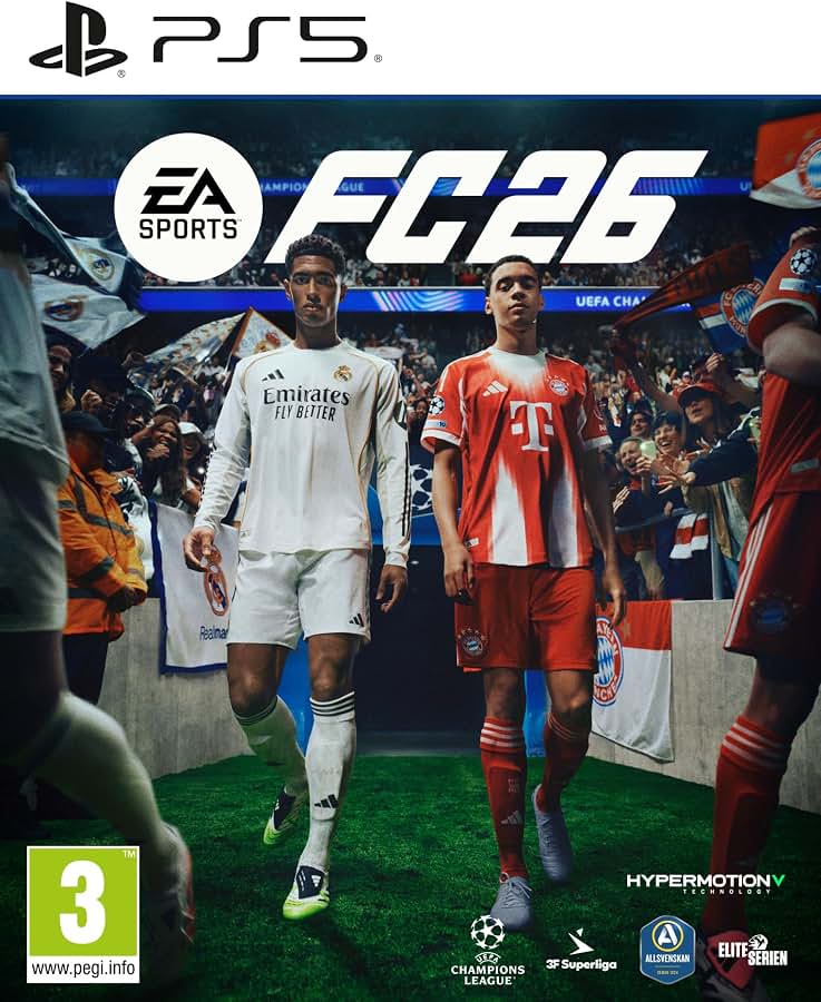 ea sports fc 26 — playstation 5