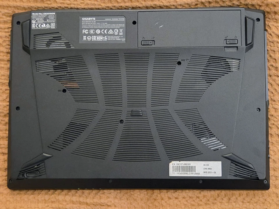 GIGABYTE G5 GAMING 6 GIGABYTE G5 GAMING - Image 3