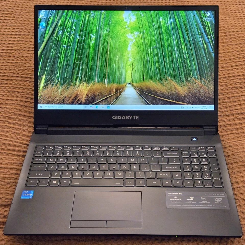 GIGABYTE G5 GAMING GIGABYTE G5 GAMING