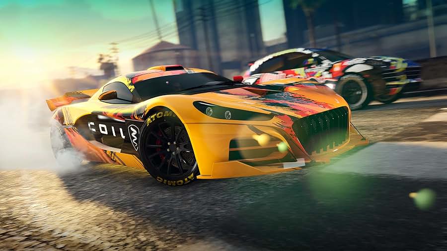grand theft auto v — playstation 5 2 grand theft auto v — playstation 5 2