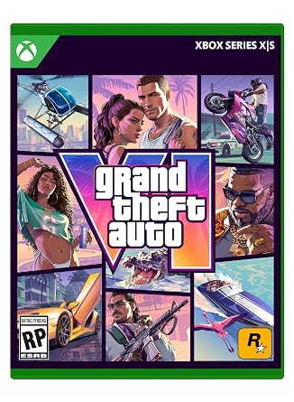 grand theft auto v — xbox series xs