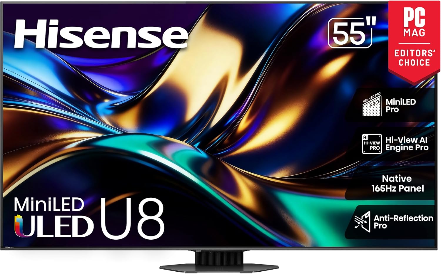 hisense 55 class u8 series 4k mini led tv hisense 55 class u8 series 4k mini led tv