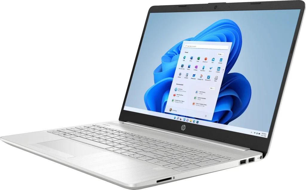 HP 15.6" CORE i3 LAPTOP