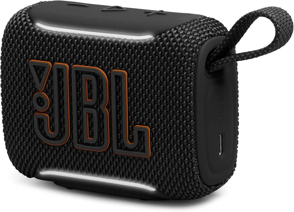 jbl go 5 portable bluetooth speaker