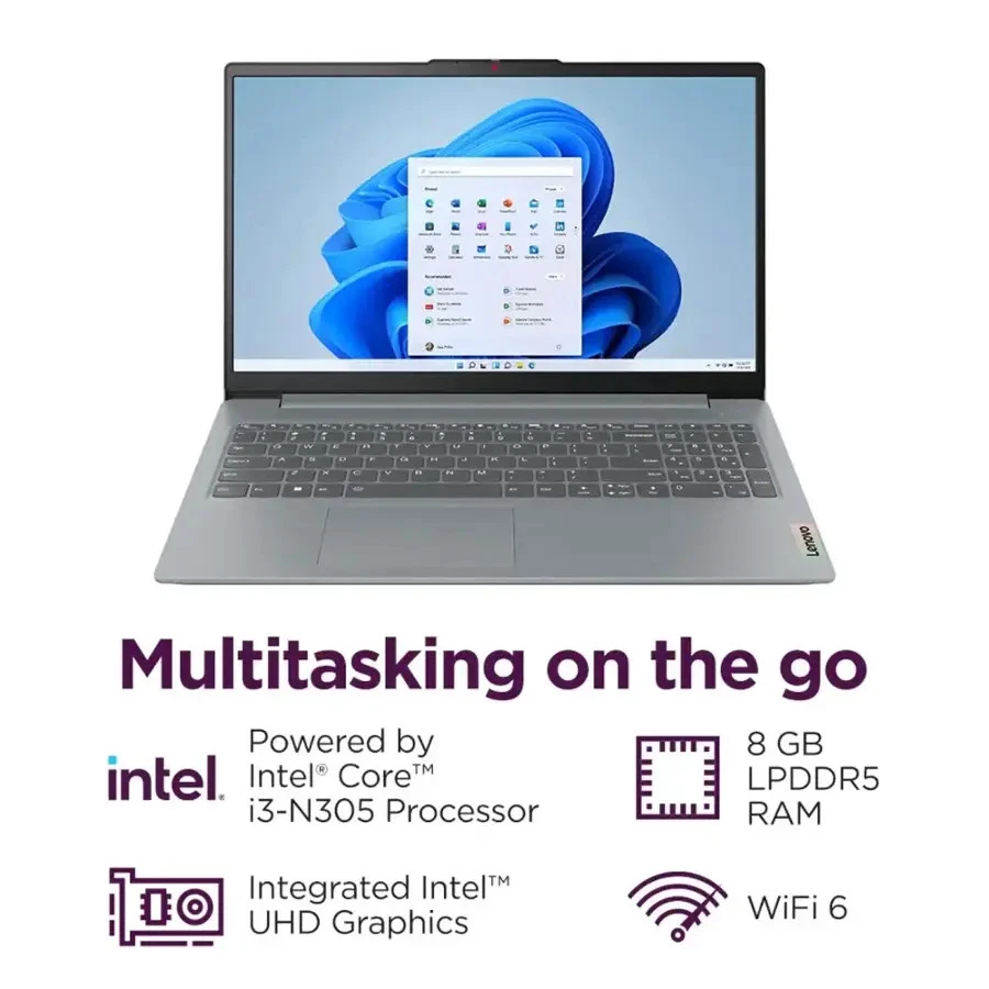 LENOVO IDEAPAD 15 CORE i3 2 LENOVO IDEAPAD 15 CORE i3 - Image 2