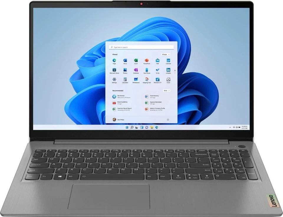 LENOVO IDEAPAD 15 CORE i3