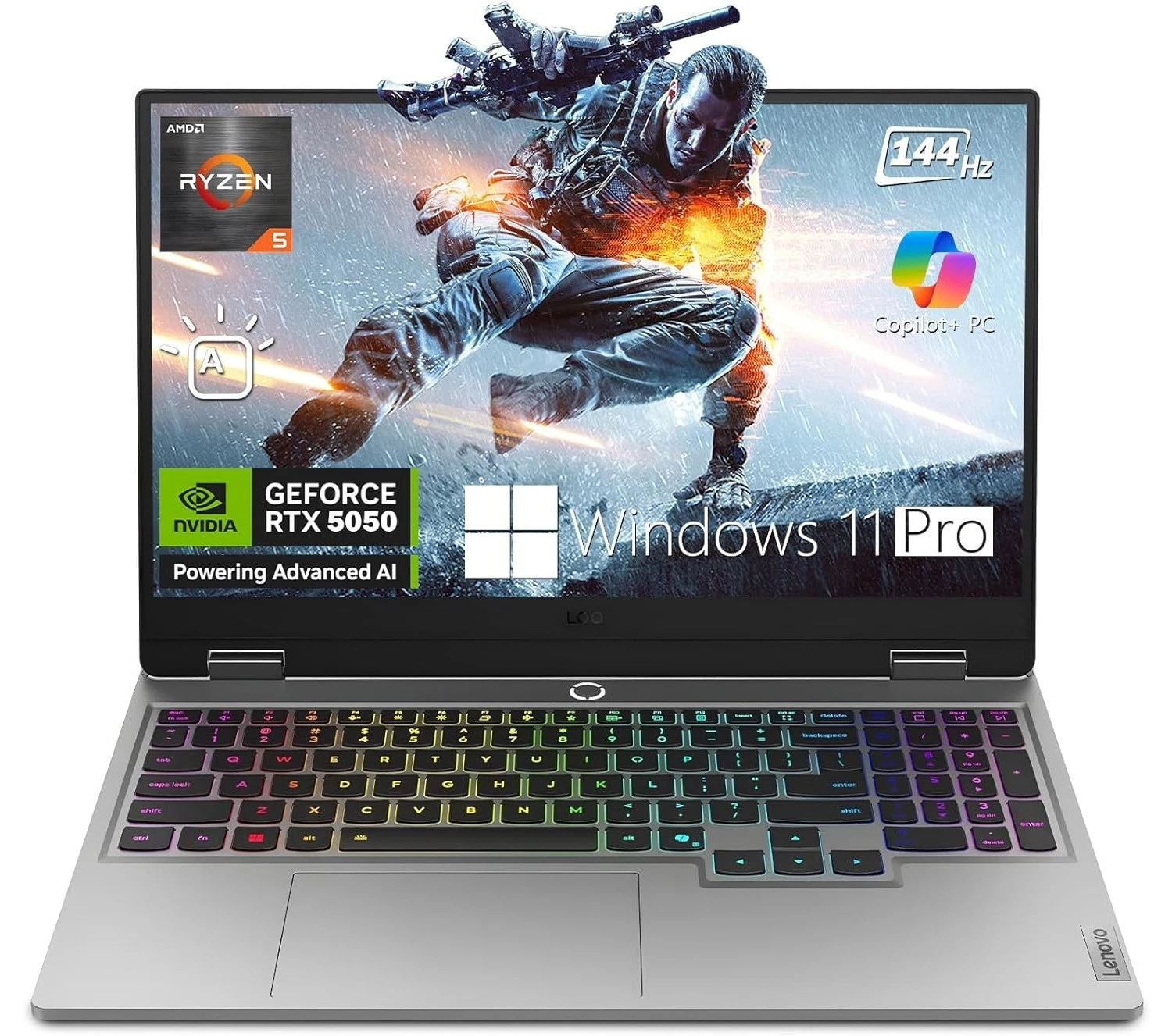 LENOVO LOQ GAMING LAPTOP LENOVO LOQ GAMING LAPTOP - Image 8