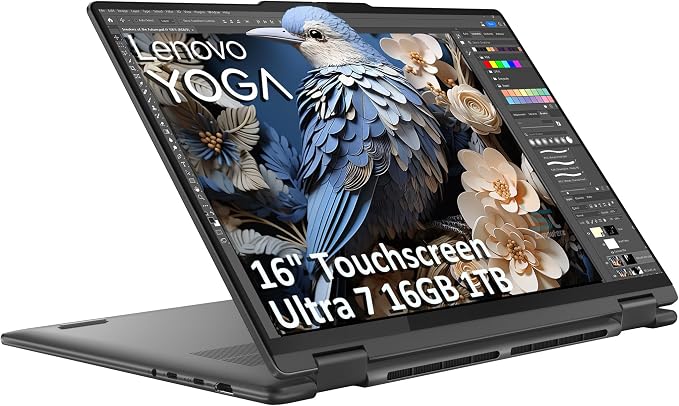 LENOVO YOGA 9
