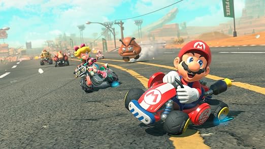 mario kart world — nintendo switch 2 6 mario kart world — nintendo switch 2 6