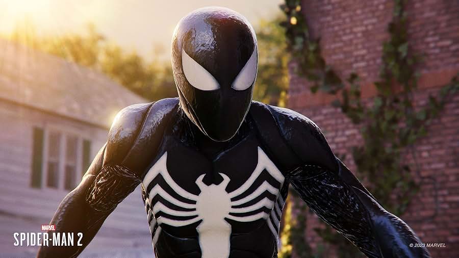 marvel's spider man 2 — playstation 5 4 marvel's spider man 2 — playstation 5 4