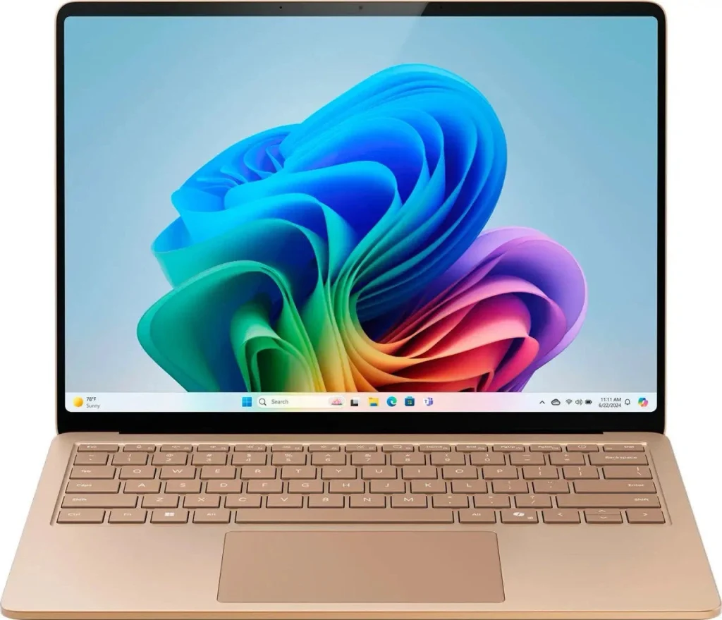 MICROSOFT SURFACE LAPTOP 13"
