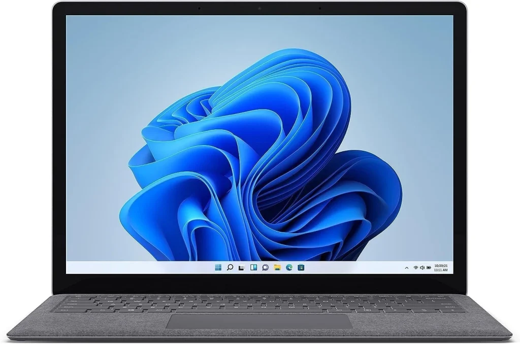 MICROSOFT SURFACE LAPTOP STUDIO