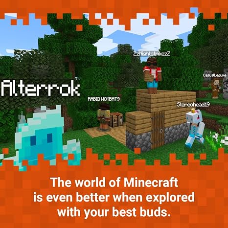 minecraft — nintendo switch 5 minecraft — nintendo switch 5