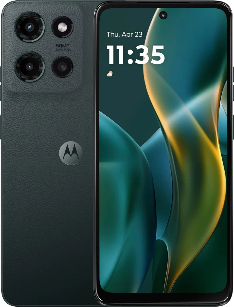 MOTOROLA MOTO G — 2025