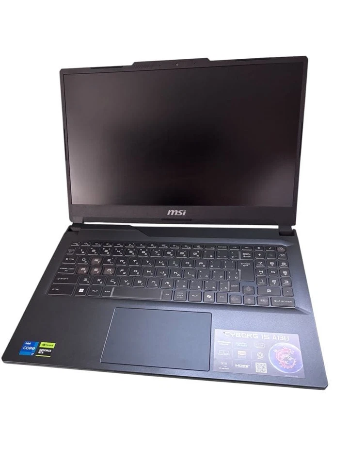 MSI CYBORG GAMING 2 MSI CYBORG GAMING - Image 8