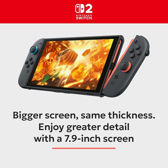 NINTENDO SWITCH 2 2 NINTENDO SWITCH 2 - Image 2