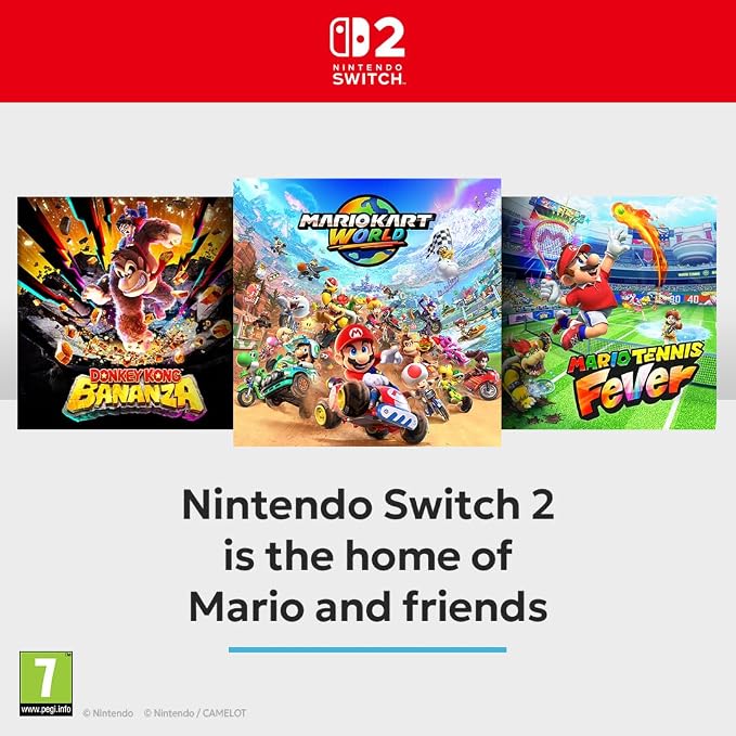 NINTENDO SWITCH 2 4 NINTENDO SWITCH 2 - Image 4