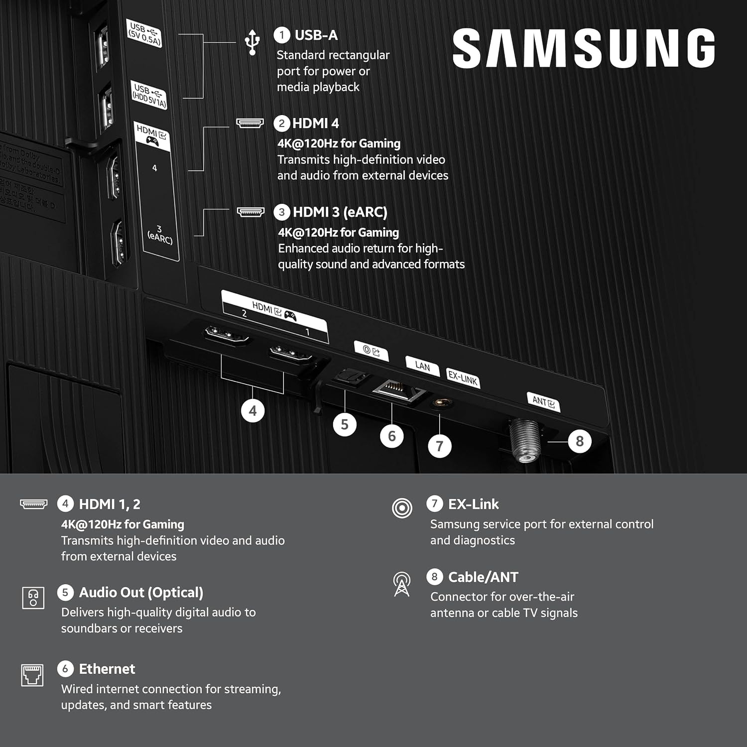 samsung 55 class oled s85h 4k smart tv — 2026 5 samsung 55 class oled s85h 4k smart tv — 2026 5