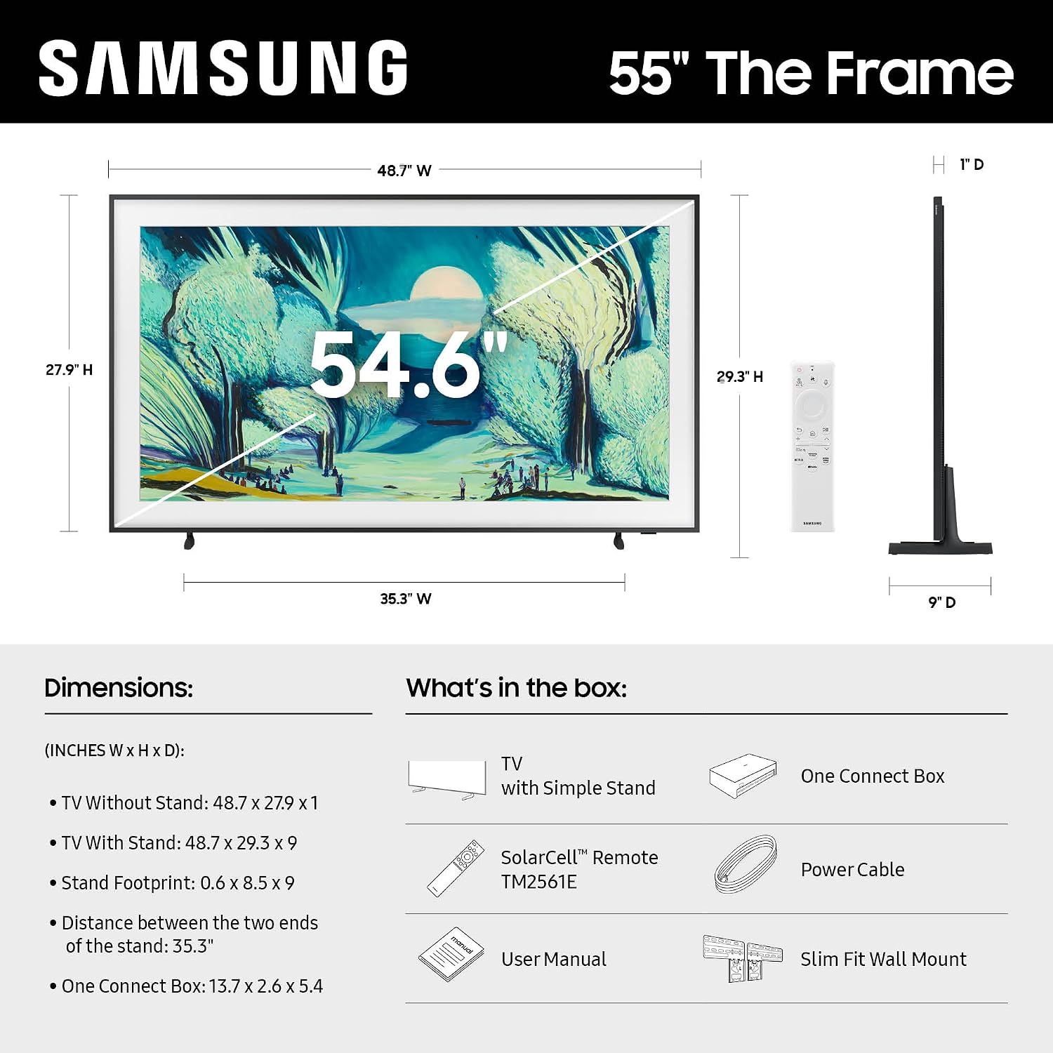 samsung 55 class the frame qled 4k smart tv — 2026 2 samsung 55 class the frame qled 4k smart tv — 2026 2