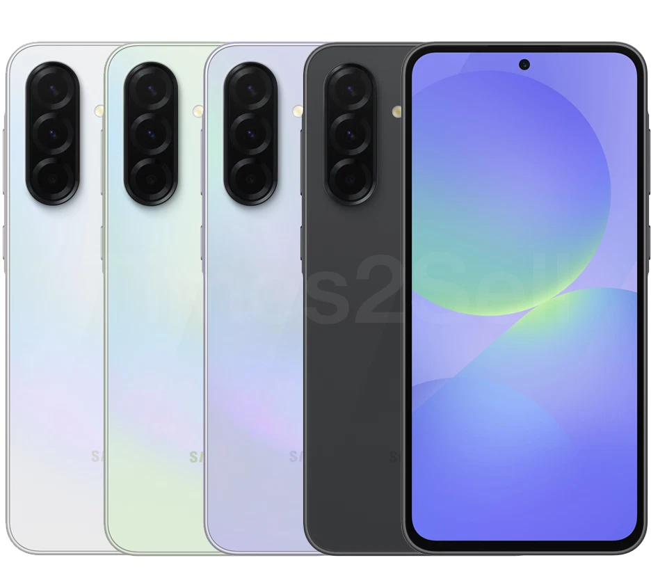 SAMSUNG GALAXY A36 5G — 256GB — INTERNATIONAL UNLOCKED VERSION