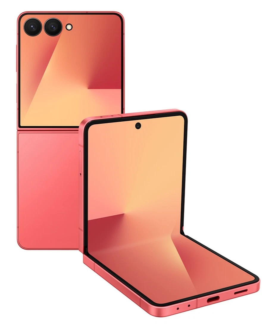 SAMSUNG GALAXY Z FLIP7 FE — 256GB — UNLOCKED 4 SAMSUNG GALAXY Z FLIP7 FE — 256GB — UNLOCKED - Image 5