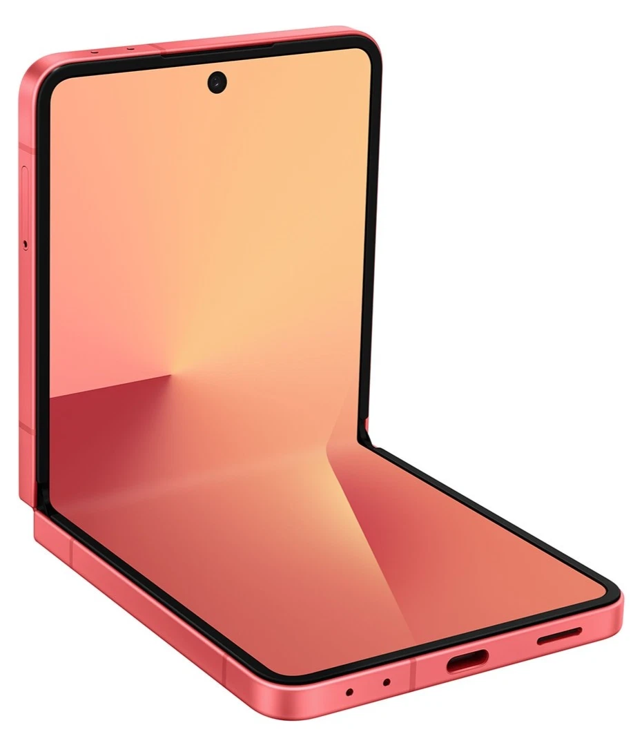 SAMSUNG GALAXY Z FLIP7 FE — 256GB — UNLOCKED 5 SAMSUNG GALAXY Z FLIP7 FE — 256GB — UNLOCKED - Image 4