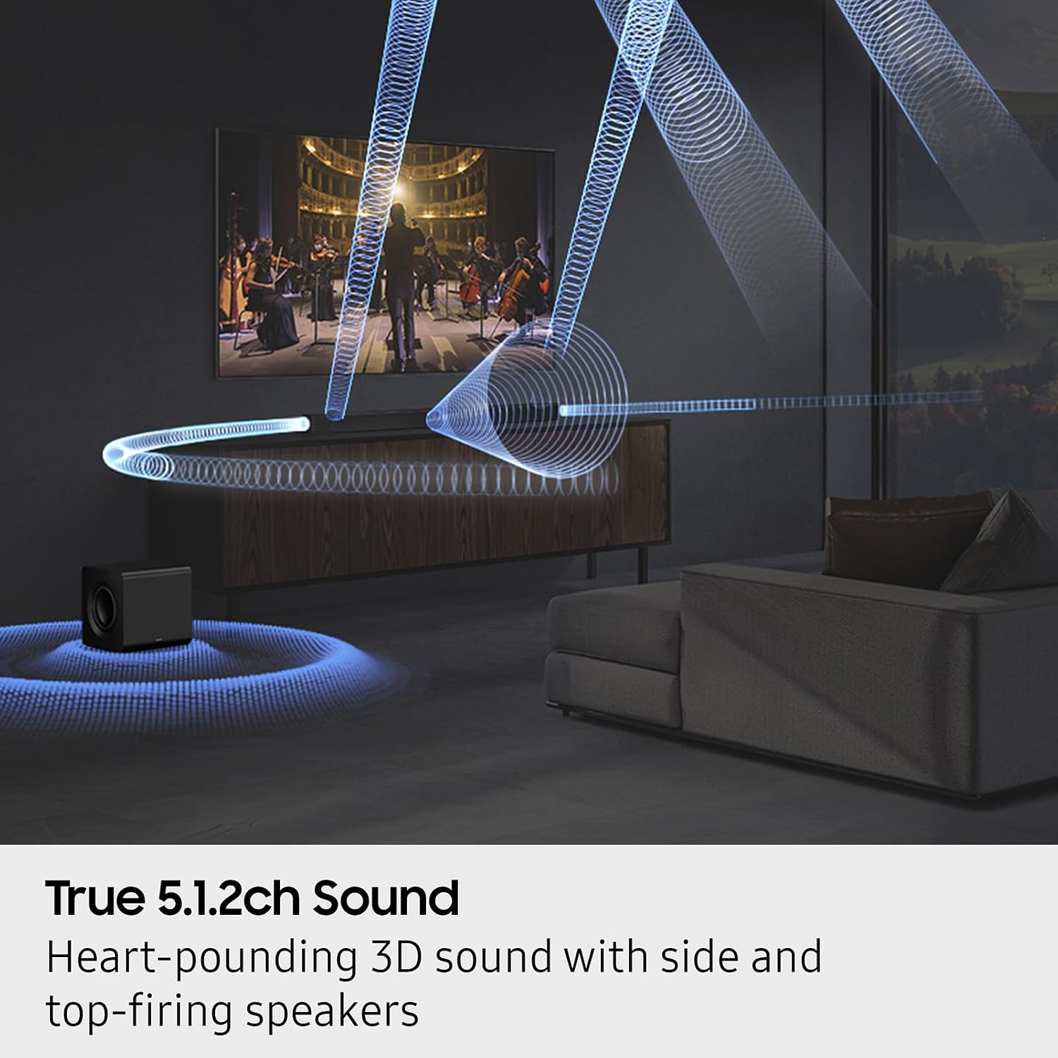samsung hw q800f 5.1.2 channel dolby atmos soundbar 3 samsung hw q800f 5.1.2 channel dolby atmos soundbar 3
