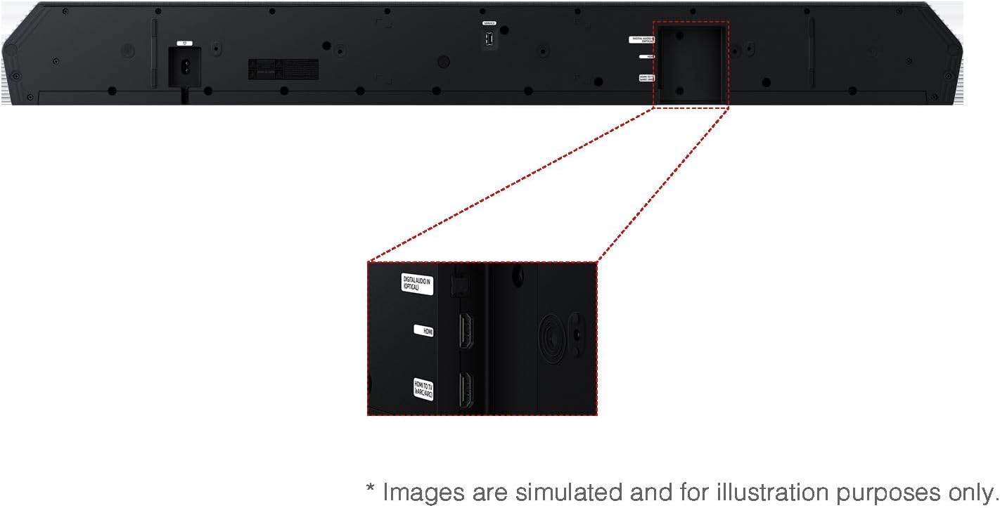 samsung hw q800f 5.1.2 channel dolby atmos soundbar 5 samsung hw q800f 5.1.2 channel dolby atmos soundbar 5