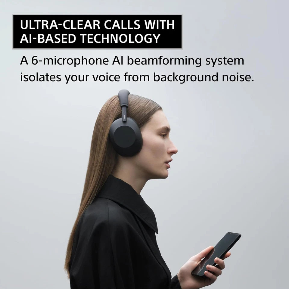 sony wh 1000xm6 wireless noise canceling headphones 5 sony wh 1000xm6 wireless noise canceling headphones 5