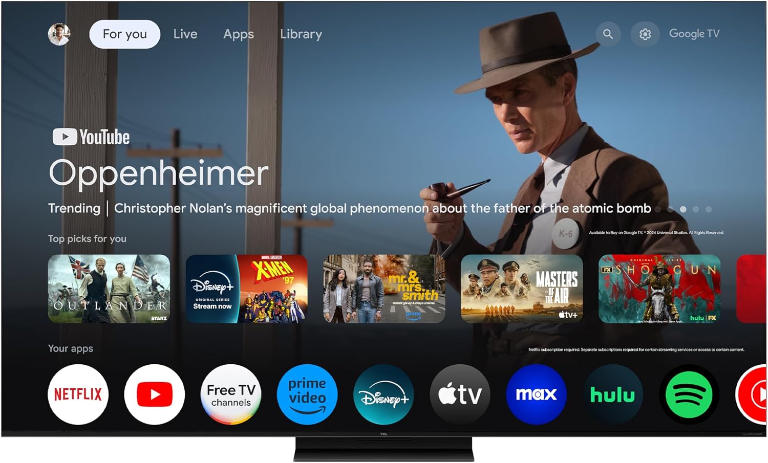 tcl 55 class qm7k qled 4k smart tv 13 tcl 55 class qm7k qled 4k smart tv 13