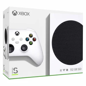 XBOX SERIES S — 512GB