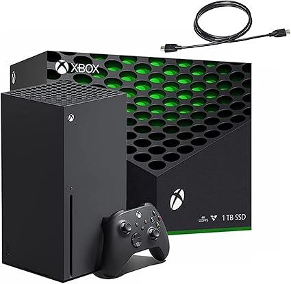 XBOX SERIES X — 1TB